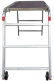 Professional 2.8 m working height scaffold NV3340 sku 3340363