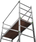 Mobile scaffold 5.0 m working height NV2450