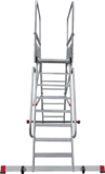Two-way accommodation ladder NV 8000052