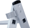 Лестница алюминиевая двухсекционная NV1220