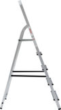 Aluminum stepladder NV1110 sku 1110105