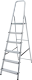 Aluminum stepladder NV1110