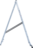Лестница алюминиевая двухсекционная NV1220