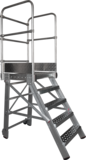 Стремянка авиационная малая NV 8000037
