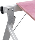 Aluminum paint work platform 500 mm width NV1360