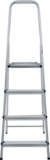 Aluminum stepladder NV1110 sku 1110104