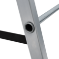 Aluminum stepladder NV1110