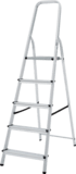 Aluminum stepladder NV1110 sku 1110105