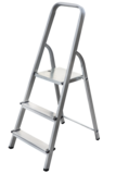 Стремянка алюминиевая NV 1110 м