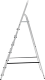 Aluminum stepladder NV1110 sku 1110108