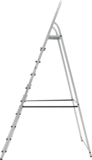 Aluminum stepladder NV1110 sku 1110110