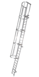 Лестница стационарная NV 8000222