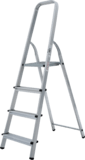 Aluminum stepladder NV1110 sku 1110104