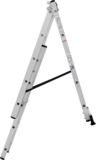 Three-section aluminum multipurpose ladder NV1230 sku 1230305