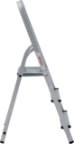 Aluminum stepladder NV1110 sku 1110103