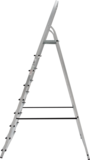 Aluminum stepladder NV1110 sku 1110109