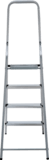 Aluminum stepladder NV1110 sku 1110104