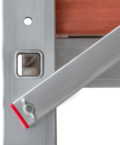 Комплект для наращивания NV3431 до 7 м (для вышки-туры NV3451)