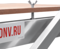 Вышка-тура с рабочей высотой до 3,3 м NV2410